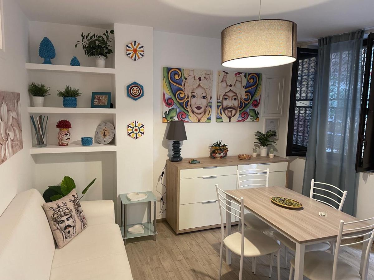 Appartament Cristian Taormina Ngoại thất bức ảnh